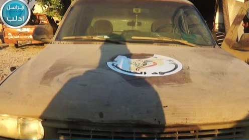Трофеи оппозиции после провала наступления Асада на равнине аль Габ
